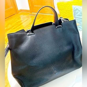 Michael Kors soft leather medium crossbody bag